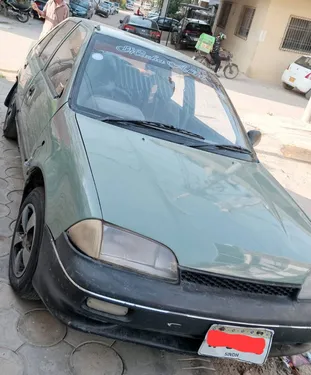 Suzuki Margalla GL 1994