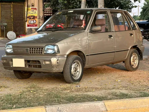 Suzuki Mehran 2017