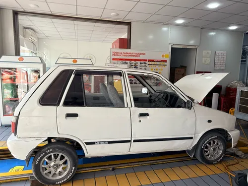 Suzuki Mehran VX 1998