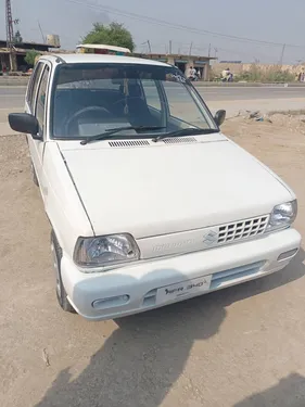 Suzuki Mehran VX 2004