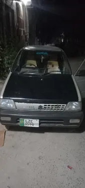 Suzuki Mehran VX 2004