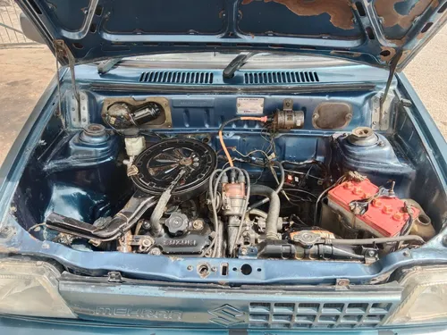 Suzuki Mehran VX 2007