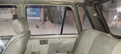 Suzuki Mehran VX 2010