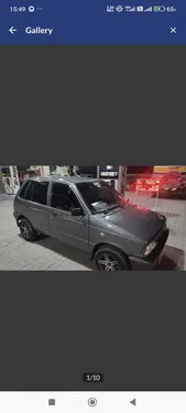 Suzuki Mehran VX 2012