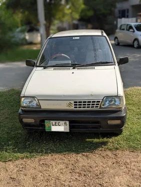 Suzuki Mehran VX Euro II 2015
