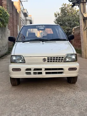 Suzuki Mehran VX Euro II 2016