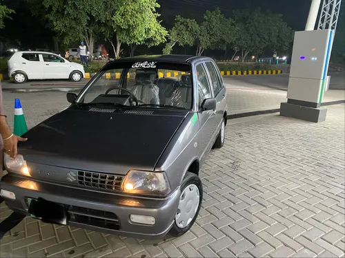 Suzuki Mehran VX Euro II 2016