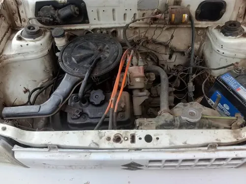 Suzuki Mehran VXR 1993