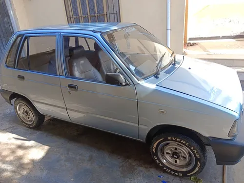 Suzuki Mehran VXR (CNG) 2010