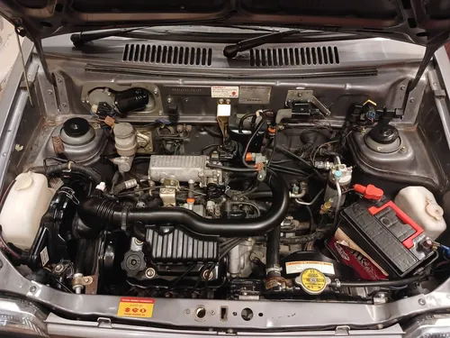 Suzuki Mehran VX Euro II 2013