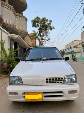 Suzuki Mehran VXR Euro II 2019