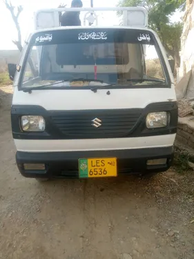 Suzuki Ravi Deckless 2010