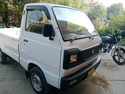 Suzuki Ravi Euro II 2022