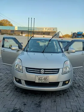 Suzuki Swift DLX 1.3 2017