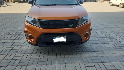 Suzuki Vitara GLX 1.6 2017