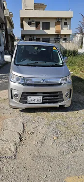 Suzuki Wagon R Stingray T 2015