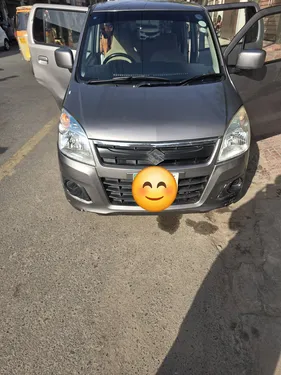 Suzuki Wagon R VXL 2015