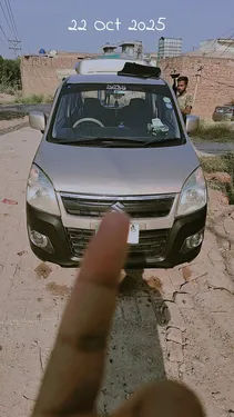 Suzuki Wagon R VXL 2015