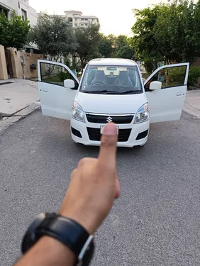 Suzuki Wagon R VXL 2017