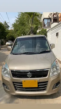 Suzuki Wagon R VXL 2018