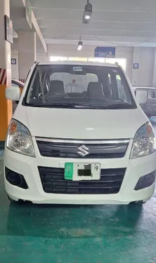 Suzuki Wagon R VXL 2019