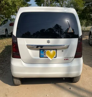 Suzuki Wagon R VXL 2021
