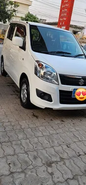 Suzuki Wagon R VXL 2021