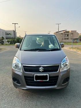 Suzuki Wagon R VXL 2021