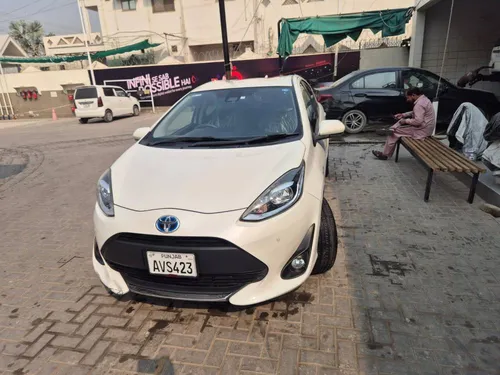 Toyota Aqua G 2020