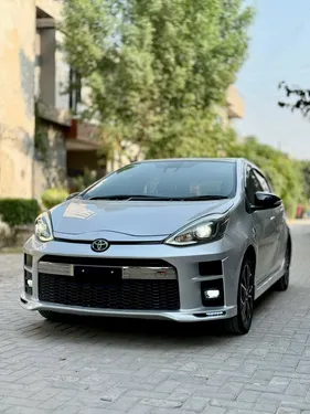 Toyota Aqua G GR Sports 2018