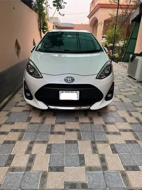 Toyota Aqua S 2020