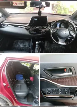 Toyota C-HR S 2017