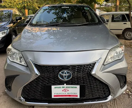 Toyota Corolla Altis SR Cruisetronic 1.6 2012