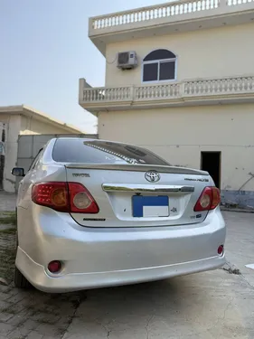 Toyota Corolla Altis SR Cruisetronic 1.8 2010