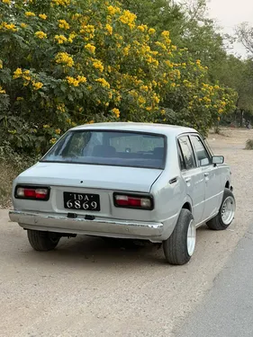 Toyota Corolla 1976