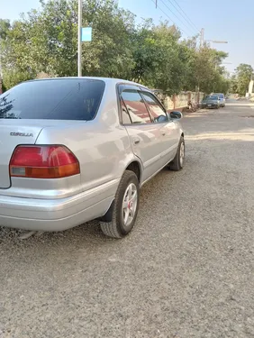 Toyota Corolla 1997