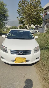 Toyota Corolla Axio X 1.5 2007