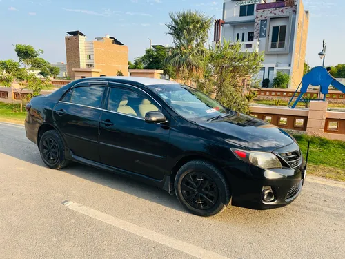 Toyota Corolla GLi 1.3 VVTi 2010