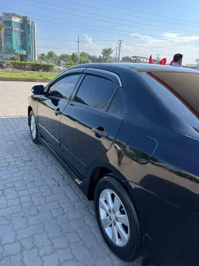 Toyota Corolla GLi 1.3 VVTi 2011