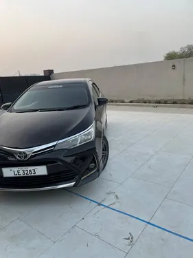 Toyota Corolla GLi 1.3 VVTi 2014