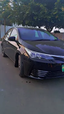 Toyota Corolla GLi 1.3 VVTi 2018