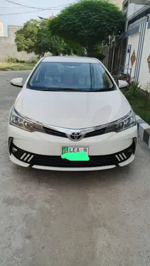 Toyota Corolla GLi 1.3 VVTi 2018