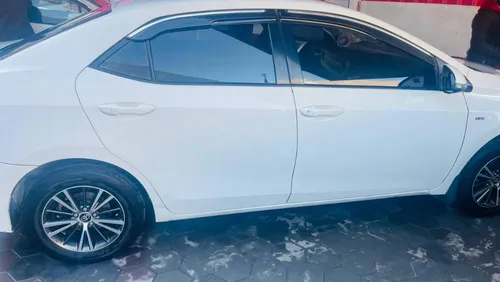 Toyota Corolla GLi Automatic 1.3 VVTi 2015