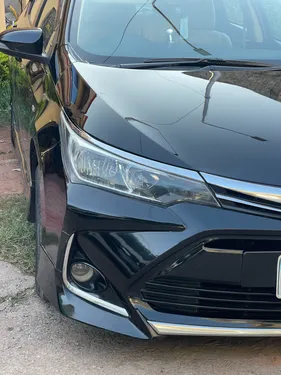 Toyota Corolla GLi Automatic 1.3 VVTi 2019