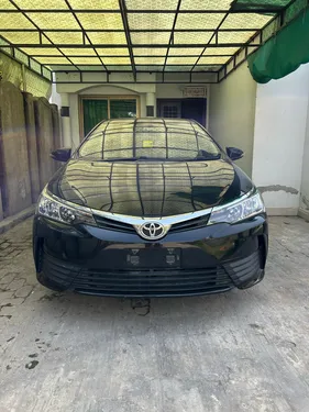Toyota Corolla GLi Automatic 1.3 VVTi 2019