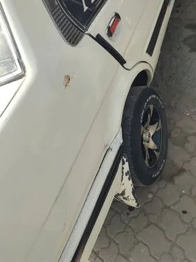 Toyota Corolla SE Saloon 1986