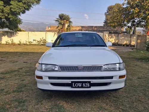 Toyota Corolla XE Limited 1994