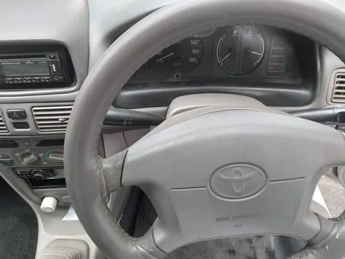 Toyota Corolla XE Limited 1999