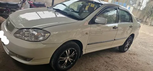 Toyota Corolla XLi 2004