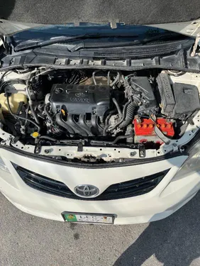 Toyota Corolla XLi VVTi 2012